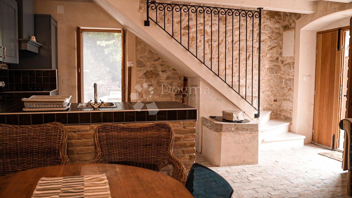 Casa Susak, Mali Lošinj, 108m2