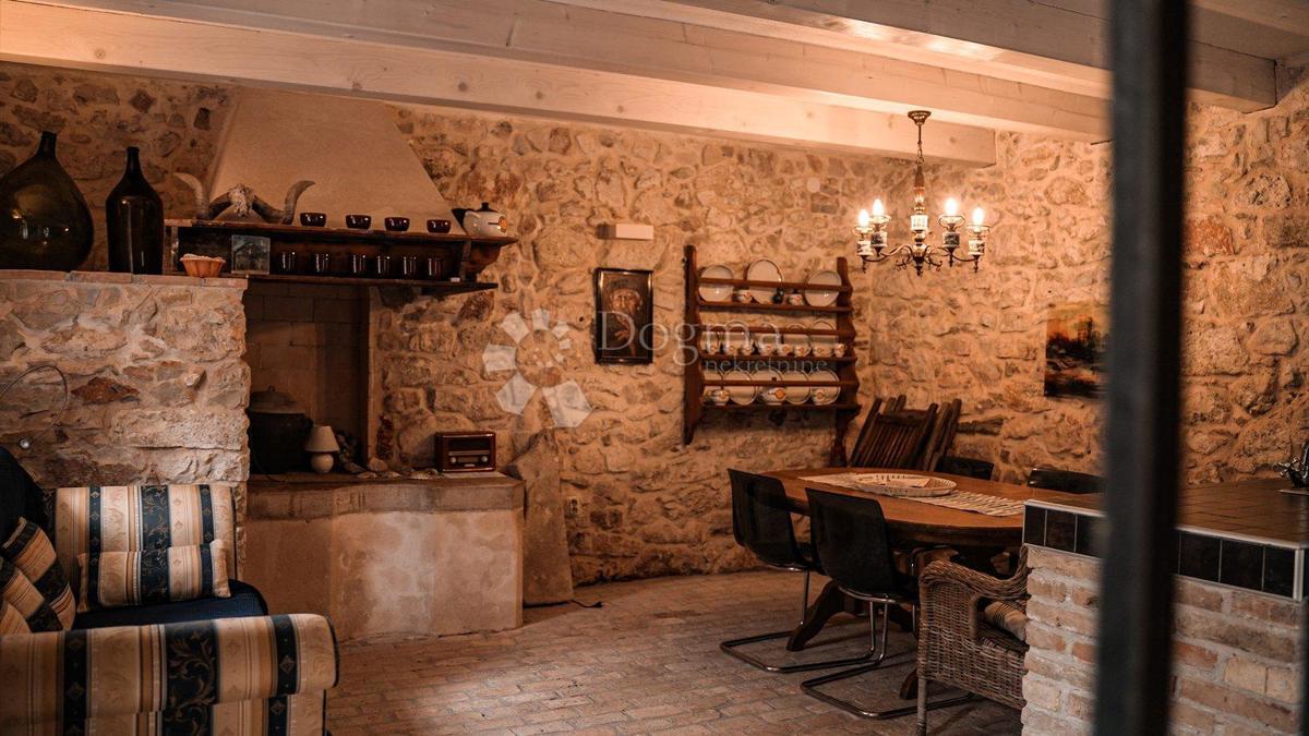 Casa Susak, Mali Lošinj, 108m2