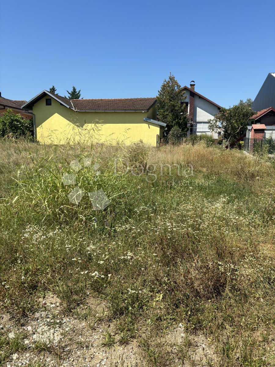 Terreno Botinec, Novi Zagreb - Zapad, 1.157m2