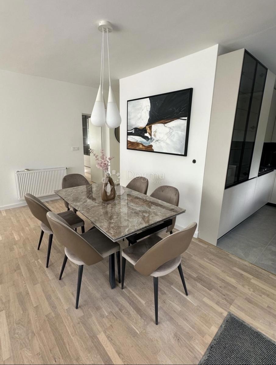 Allogio Gornje Vrapče, Črnomerec, 104,85m2