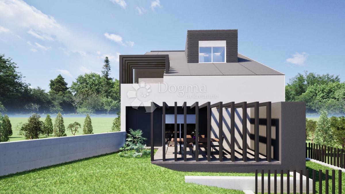 Allogio Gornje Vrapče, Črnomerec, 104,85m2