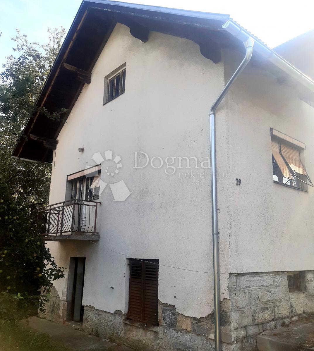 Casa Gomirje, Vrbovsko, 150m2