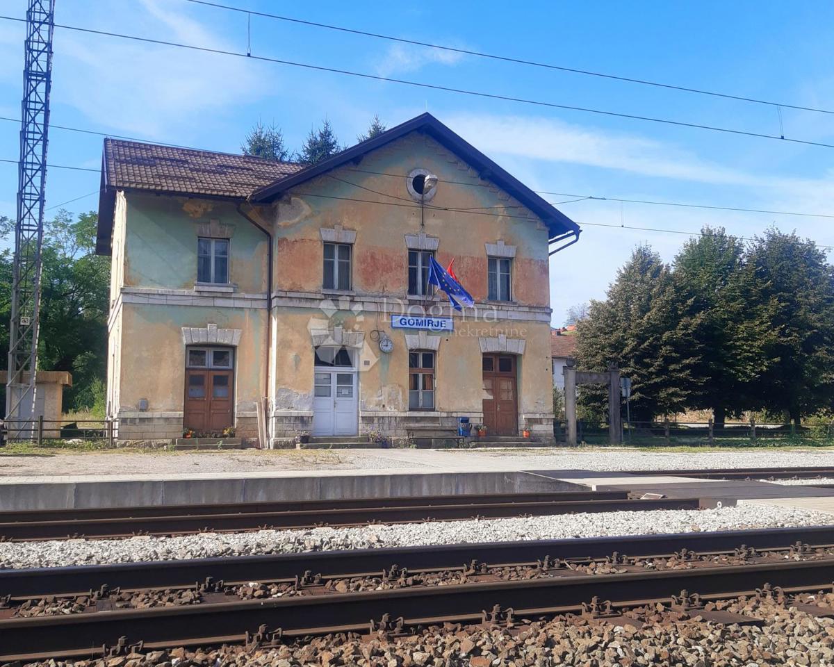 Casa Gomirje, Vrbovsko, 150m2