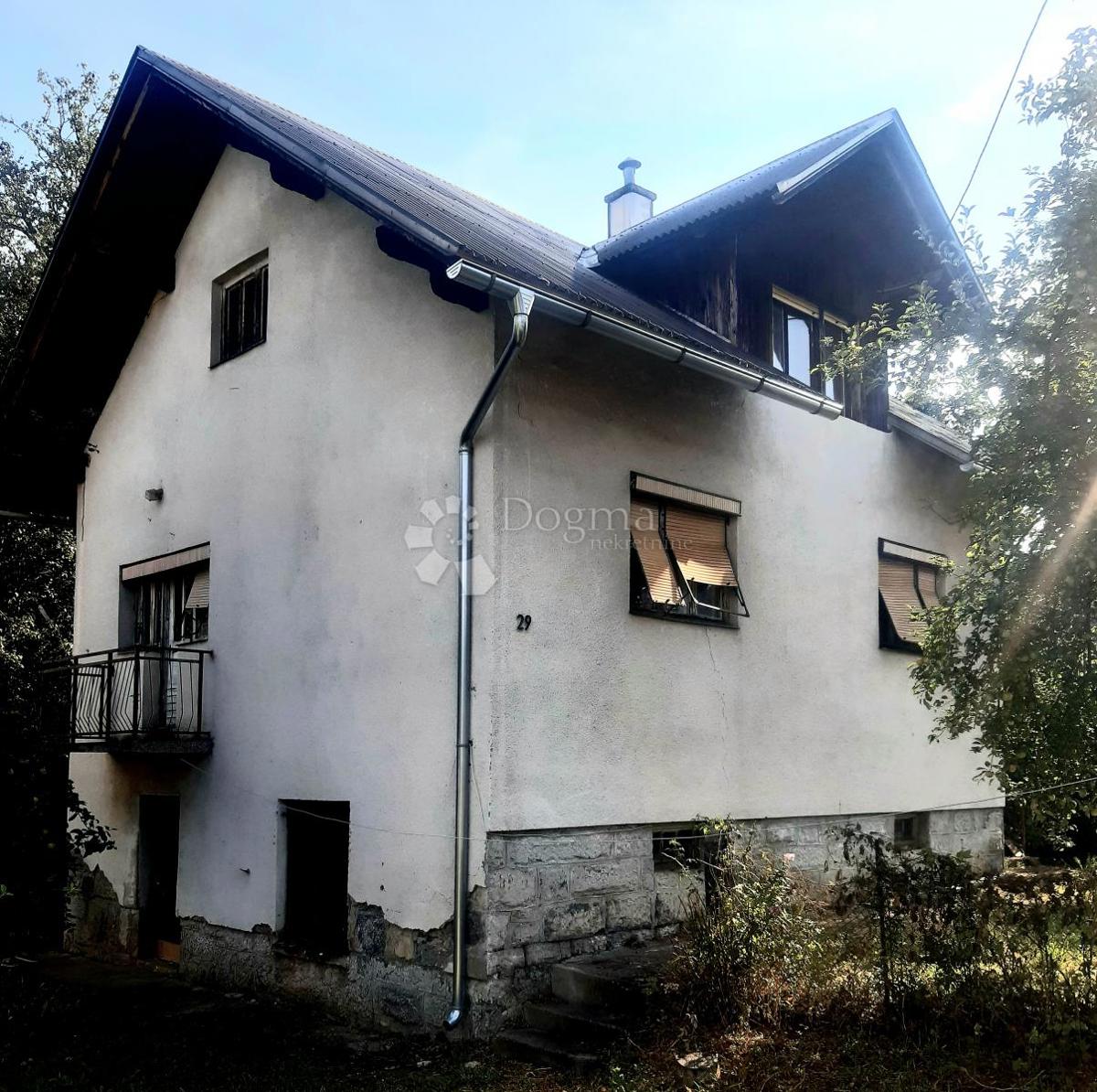 Casa Gomirje, Vrbovsko, 150m2