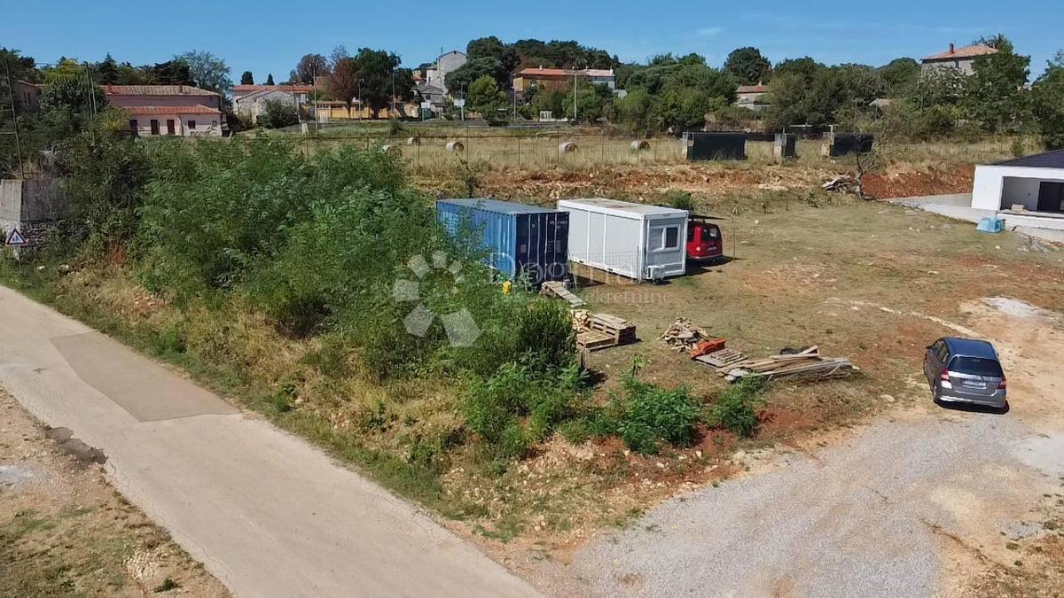 Terreno Labin, 1.045m2