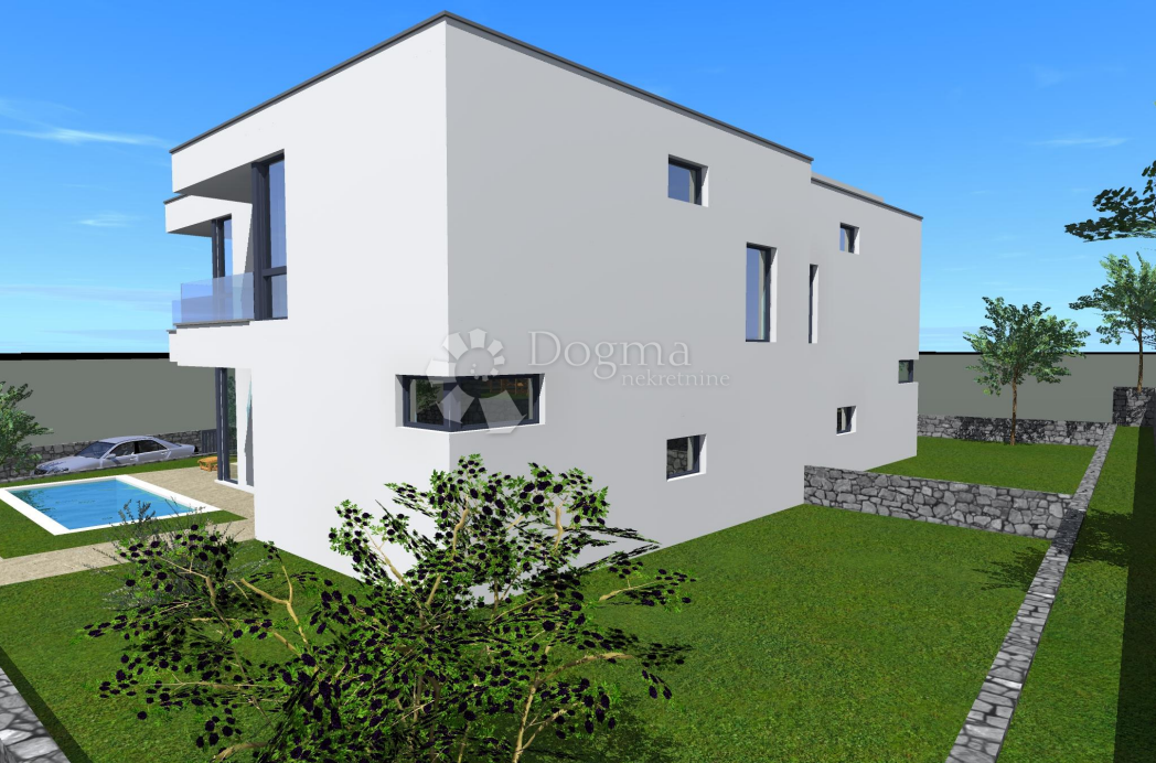 Casa Malinska, Malinska-Dubašnica, 140m2