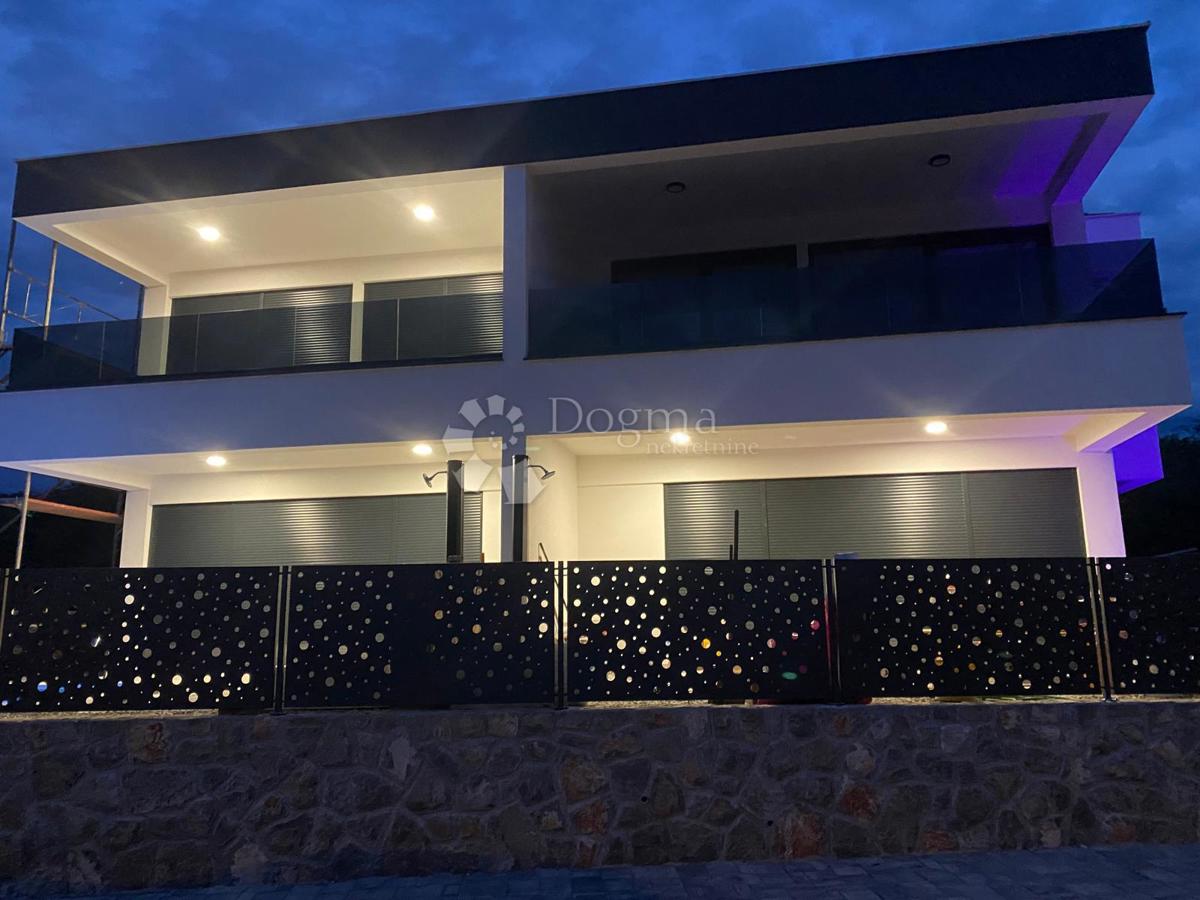 Casa Malinska, Malinska-Dubašnica, 140m2