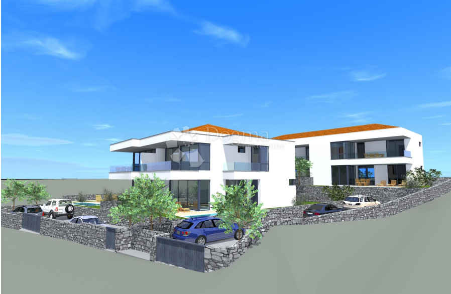 Casa Malinska, Malinska-Dubašnica, 140m2