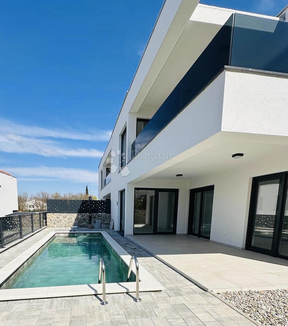 Casa Malinska, Malinska-Dubašnica, 140m2