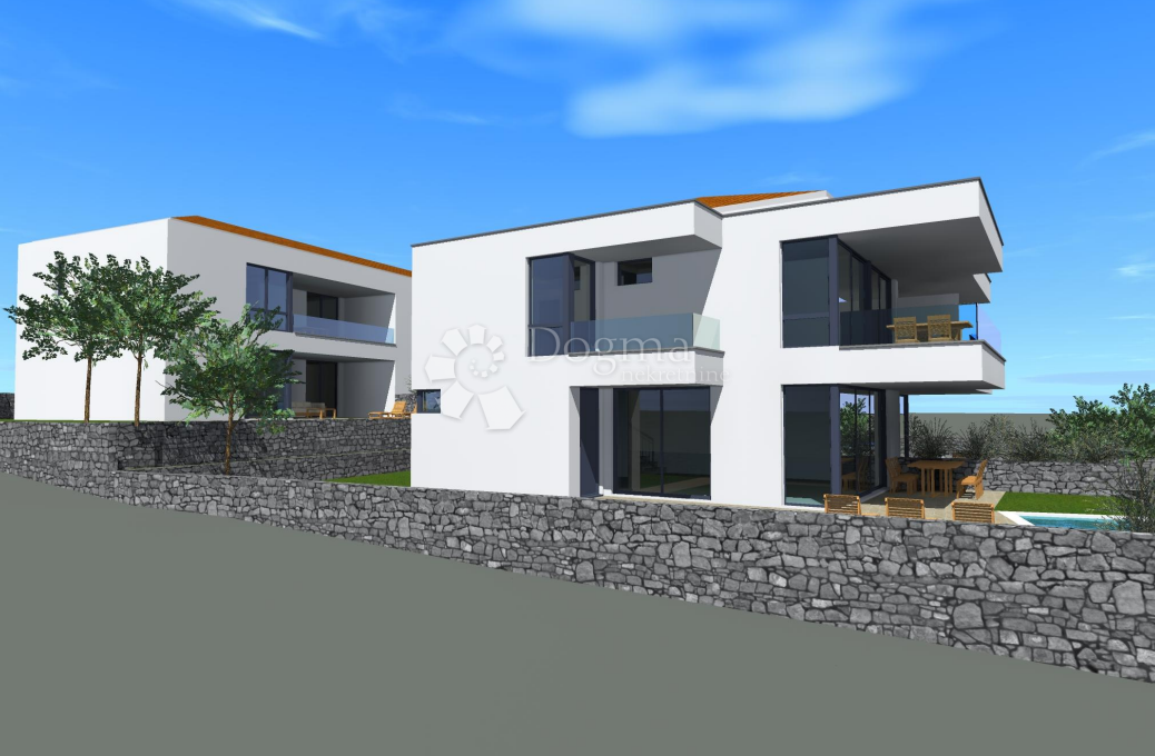 Casa Malinska, Malinska-Dubašnica, 140m2