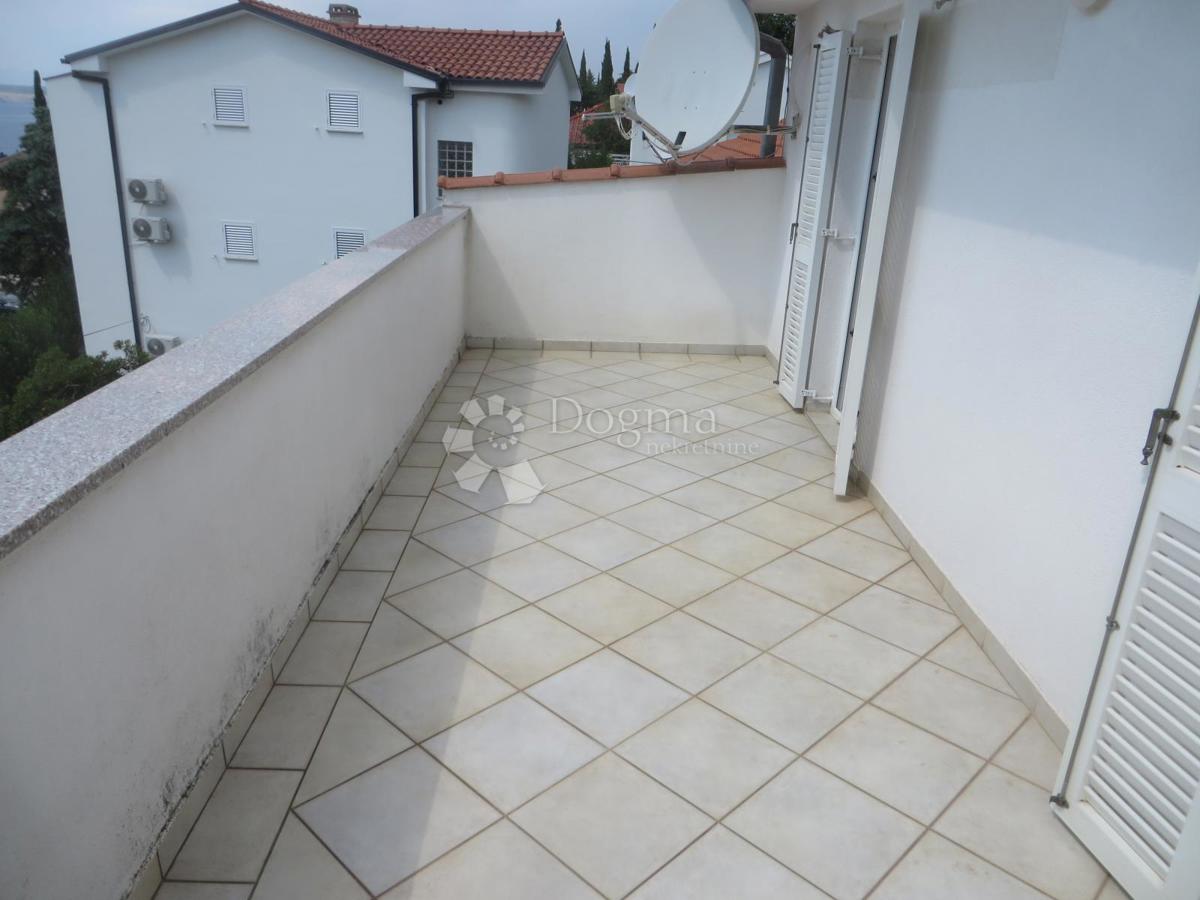 Appartamento Dramalj, Crikvenica, 123m2