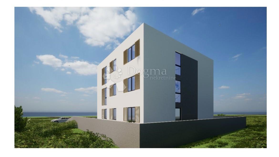 Allogio Povljana, 55,12m2