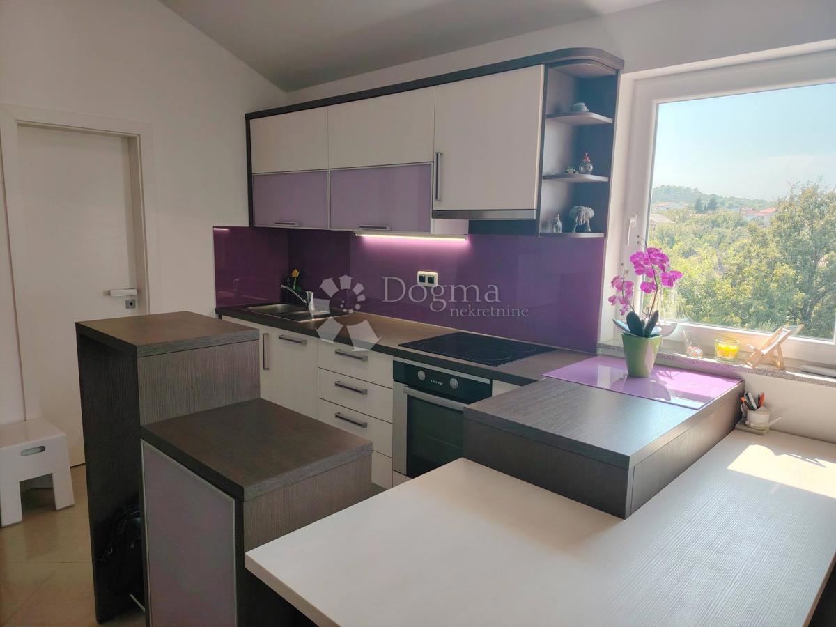 Appartamento Klimno, Dobrinj, 53,96m2