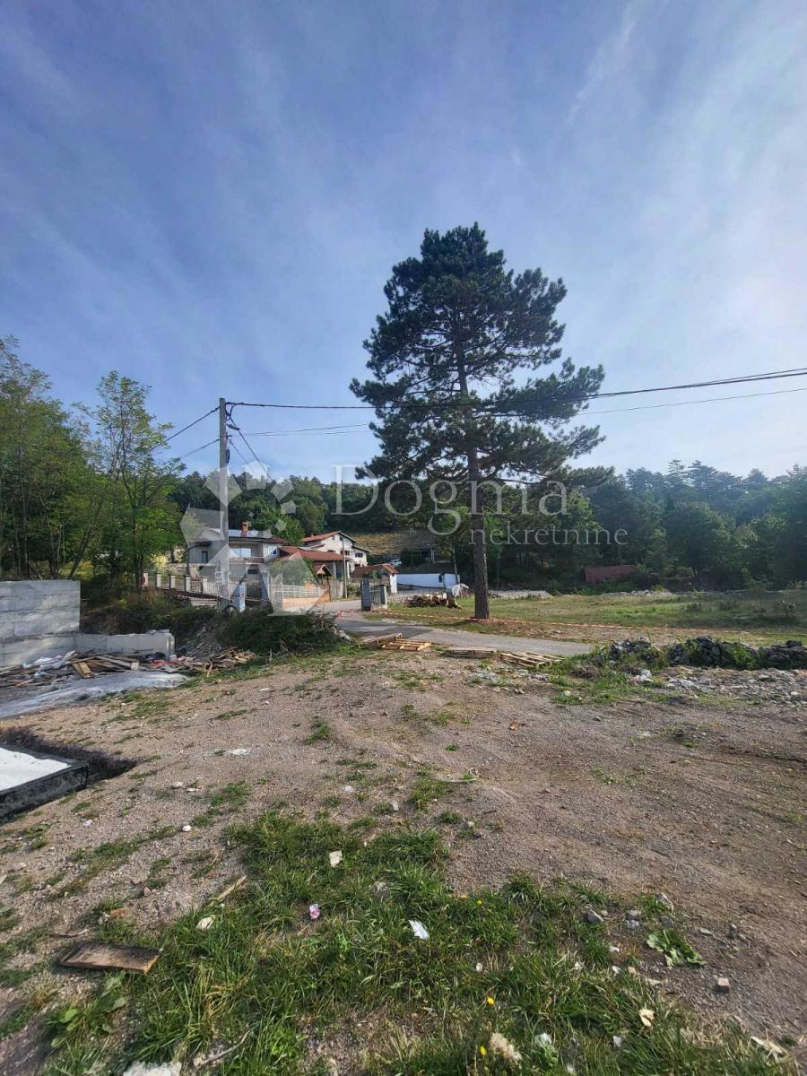 Terreno Klana, 1.102m2