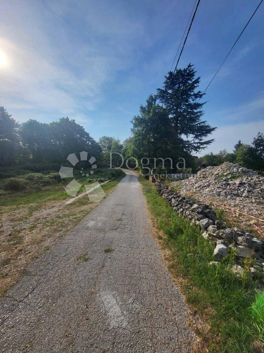 Terreno Klana, 1.102m2