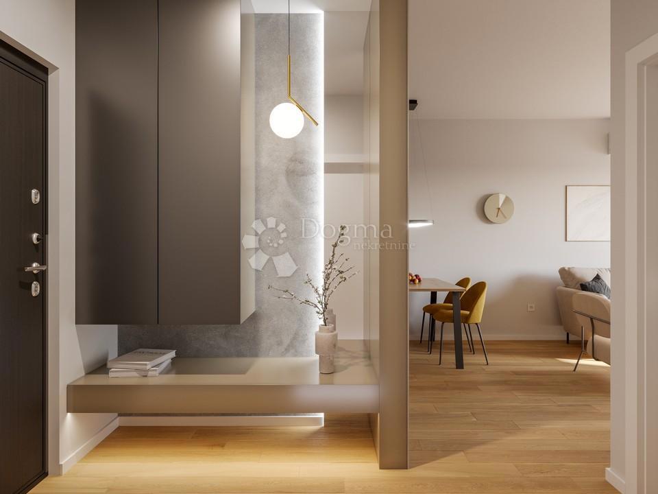 Allogio Podgora, Dubrovačko Primorje, 48,93m2