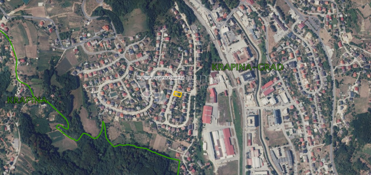 Allogio Centar, Krapina, 142,71m2