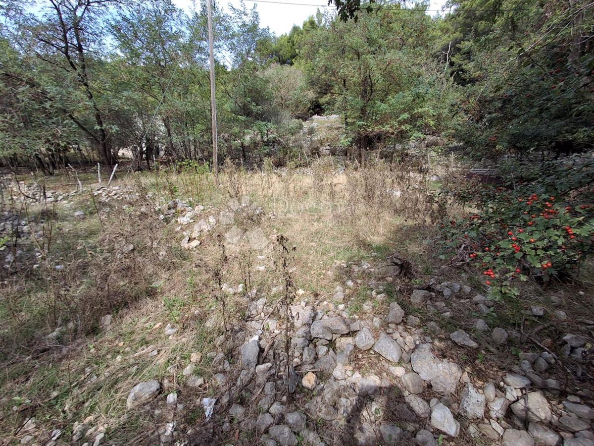 Terreno Supetarska Draga, Rab, 635m2