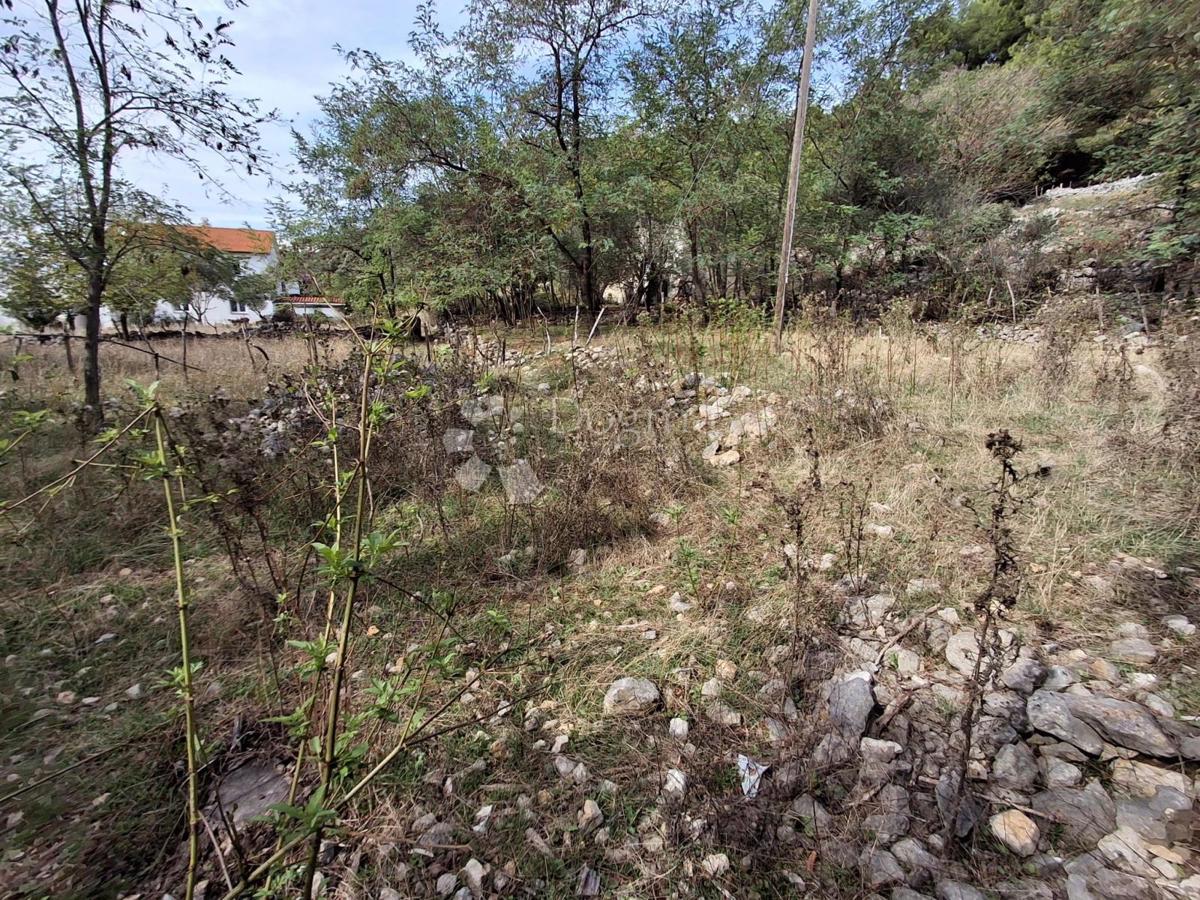 Terreno Supetarska Draga, Rab, 635m2