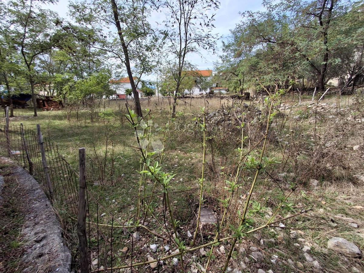 Terreno Supetarska Draga, Rab, 635m2