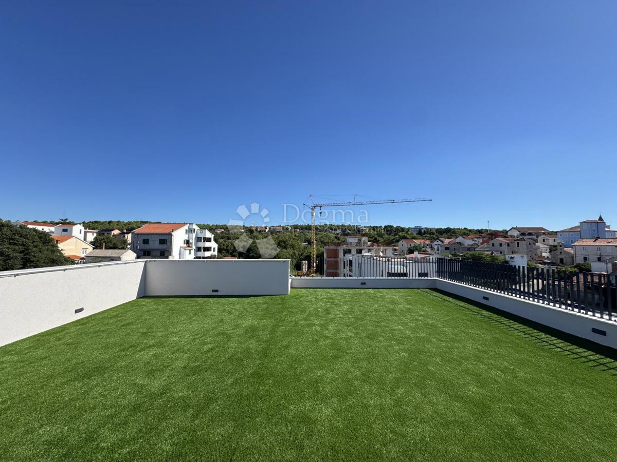 Allogio Diklo, Zadar, 59,07m2