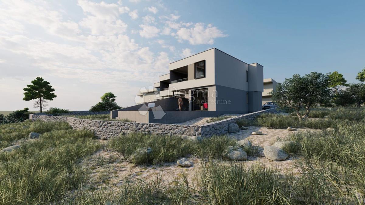 Allogio Primošten, 146,57m2