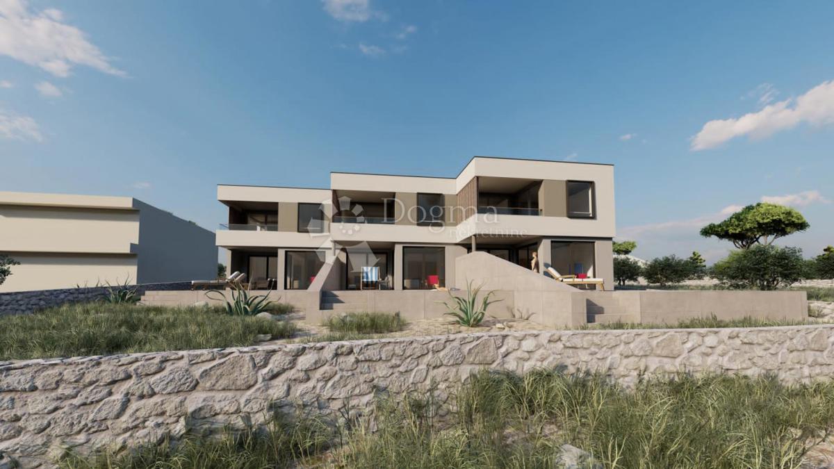 Allogio Primošten, 146,57m2