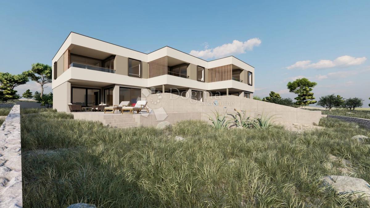 Allogio Primošten, 146,57m2