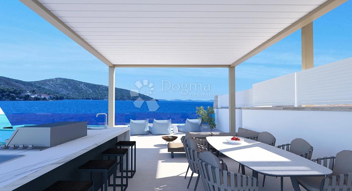 Allogio Grebaštica, Šibenik - Okolica, 91,49m2