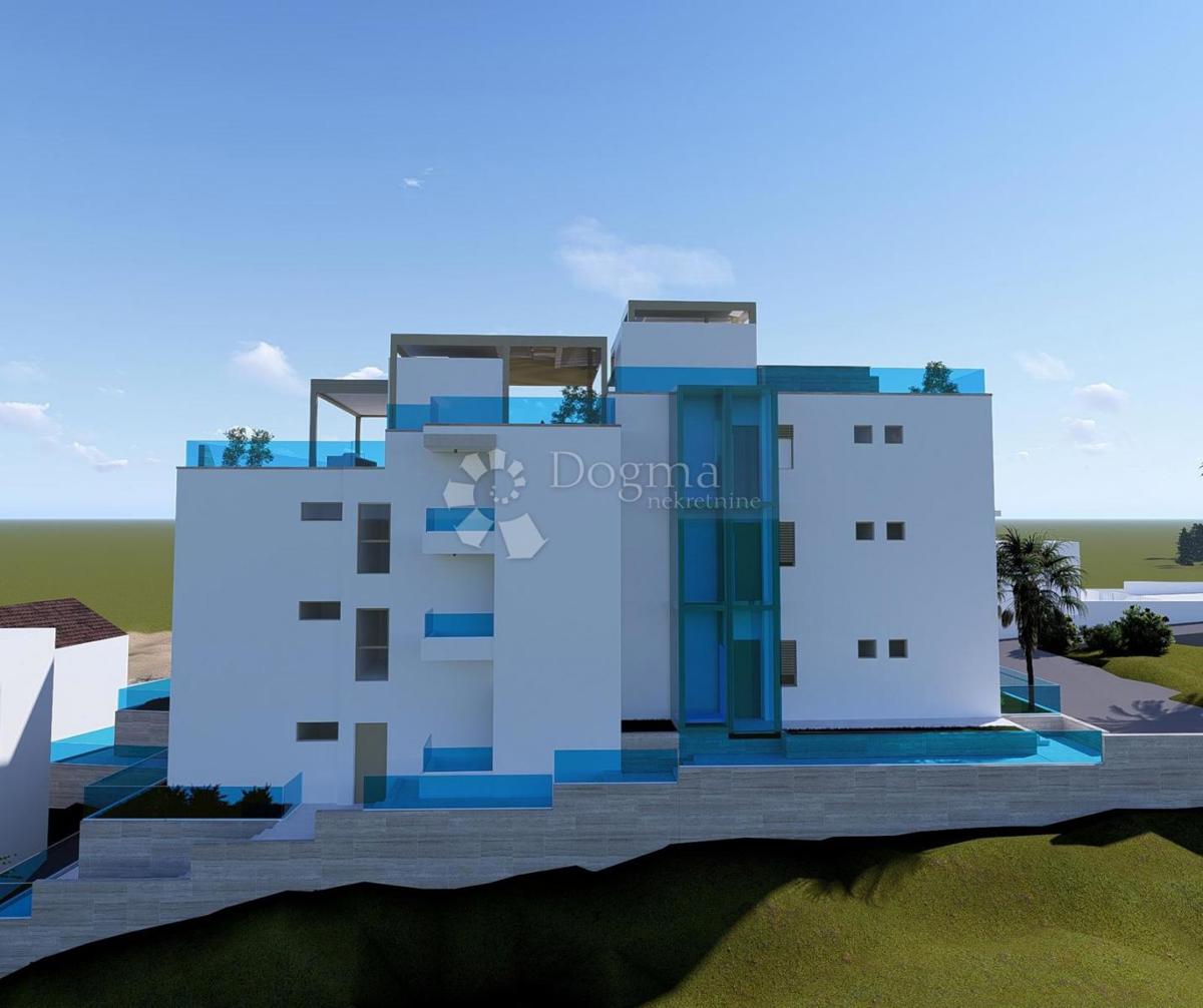 Allogio Grebaštica, Šibenik - Okolica, 91,49m2