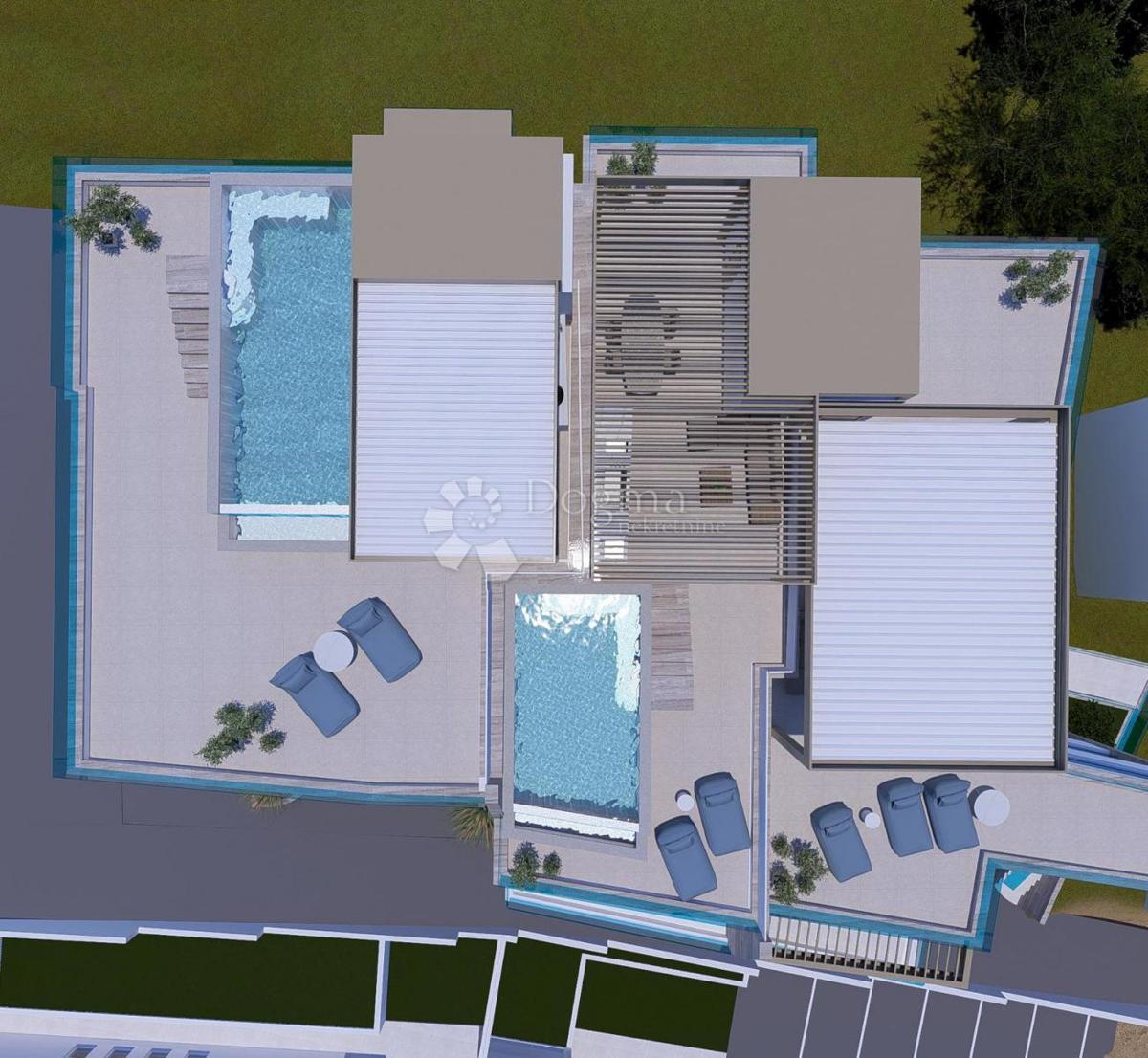 Allogio Grebaštica, Šibenik - Okolica, 91,42m2