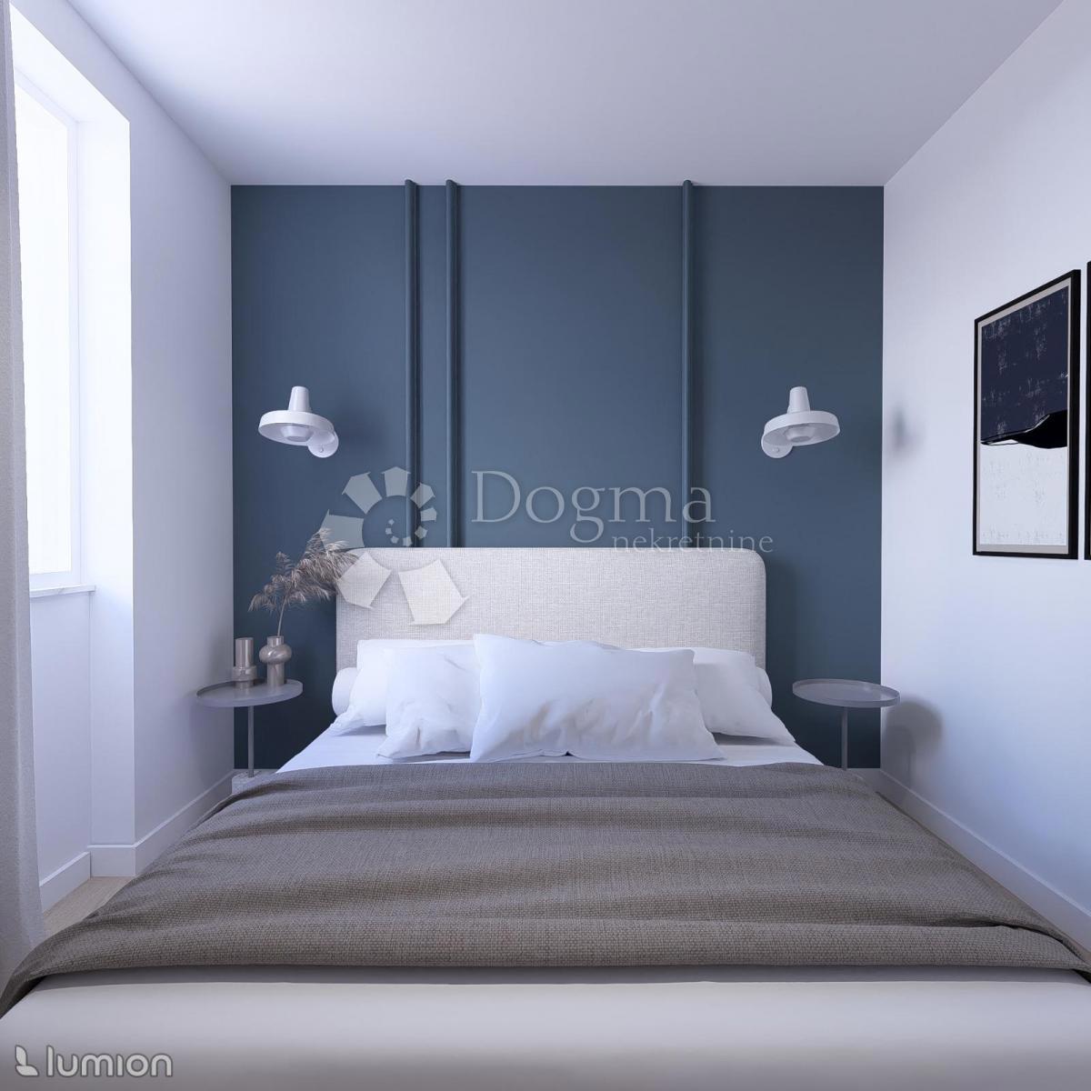 Allogio Grad, Šibenik, 128,30m2