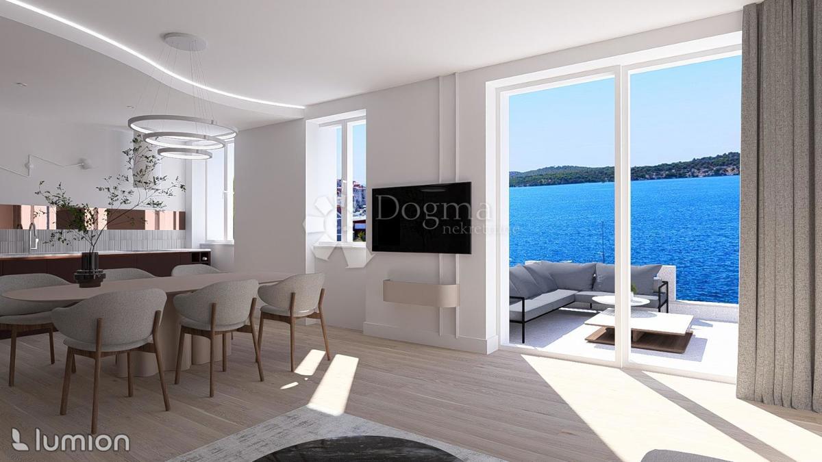 Allogio Grad, Šibenik, 128,30m2