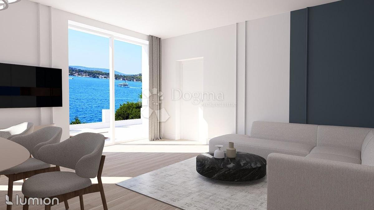 Allogio Grad, Šibenik, 128,30m2