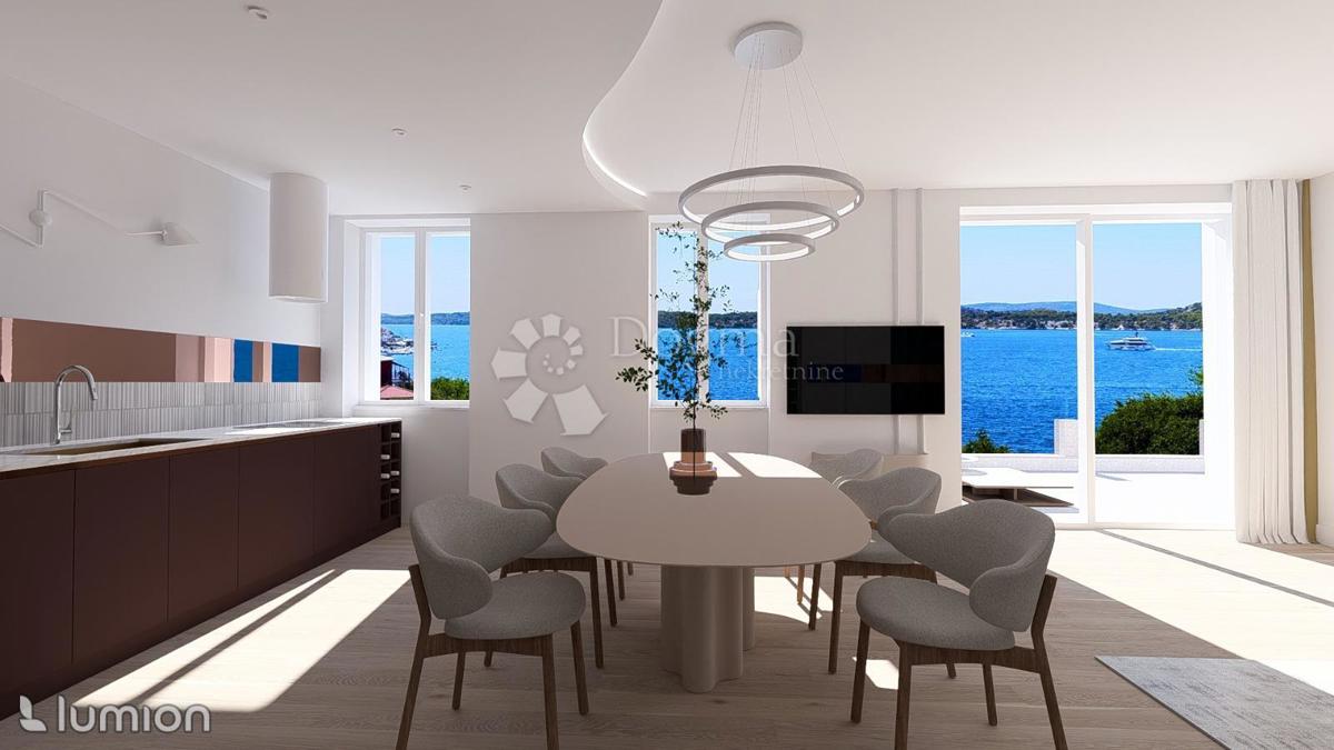 Allogio Grad, Šibenik, 128,30m2