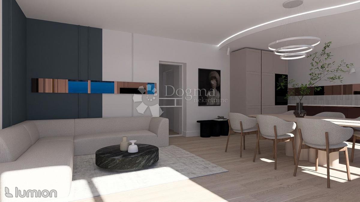 Allogio Grad, Šibenik, 128,30m2