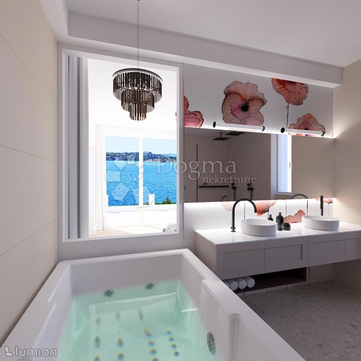 Allogio Grad, Šibenik, 128,30m2