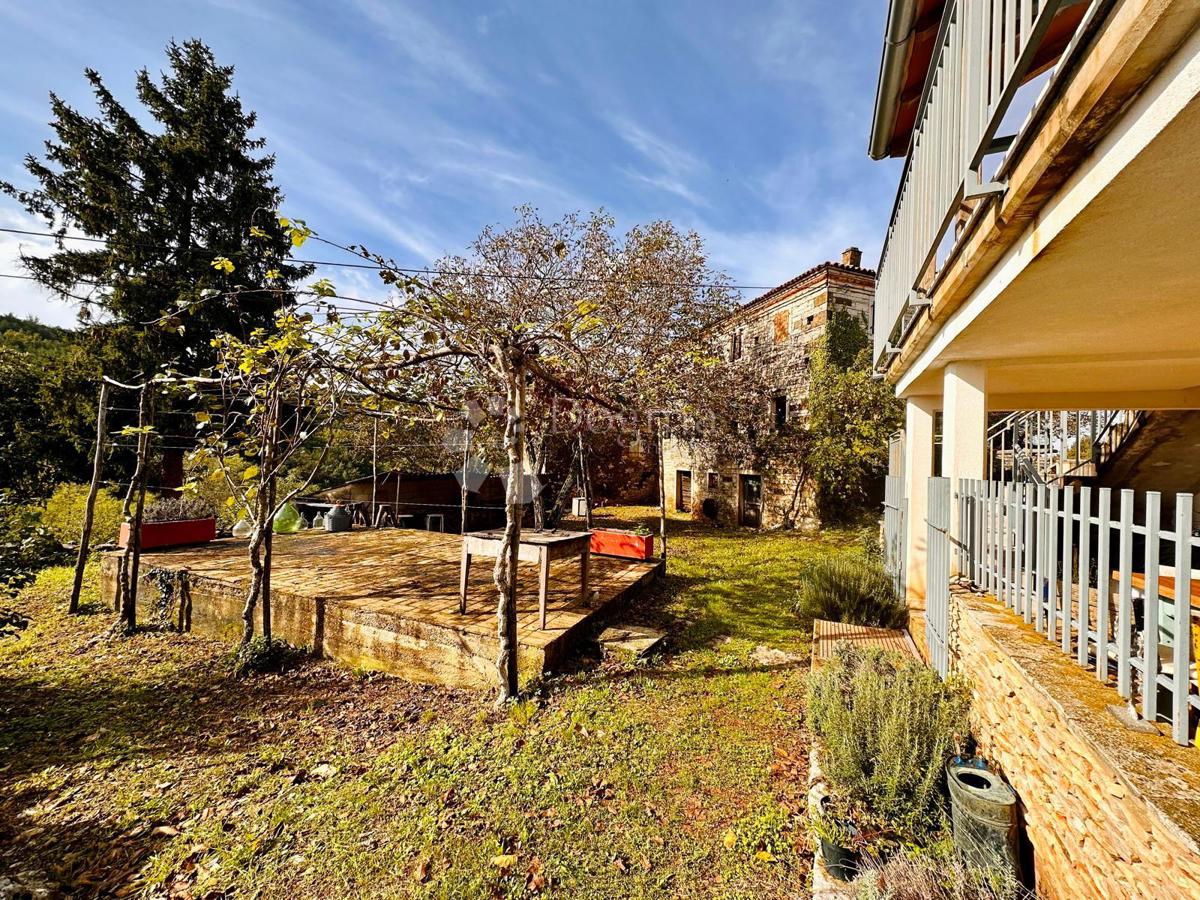 Casa Oprtalj, 94m2