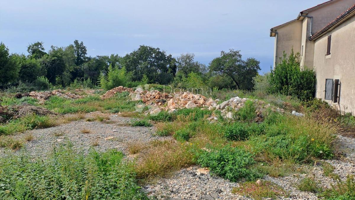 Terreno Sveti Lovreč, 980m2