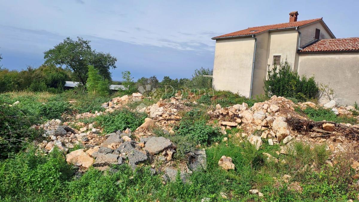 Terreno Sveti Lovreč, 980m2