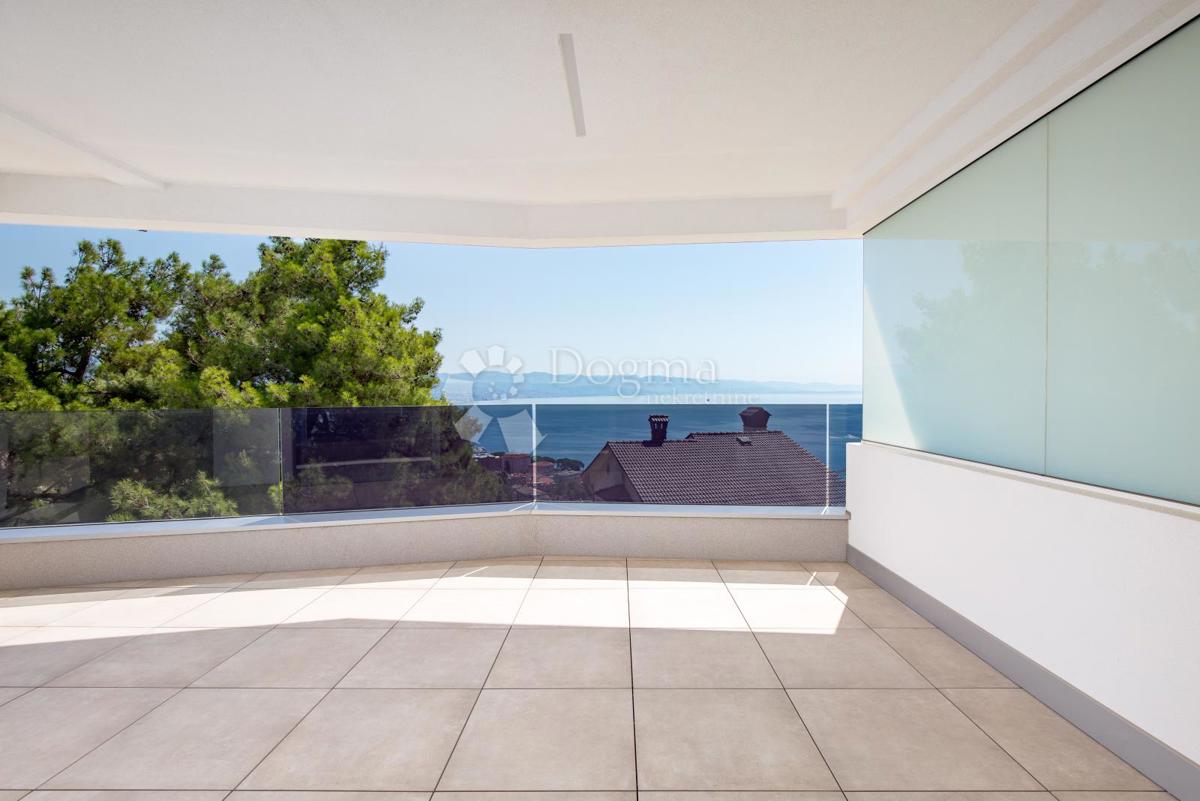 Allogio Opatija - Centar, Opatija, 107,41m2