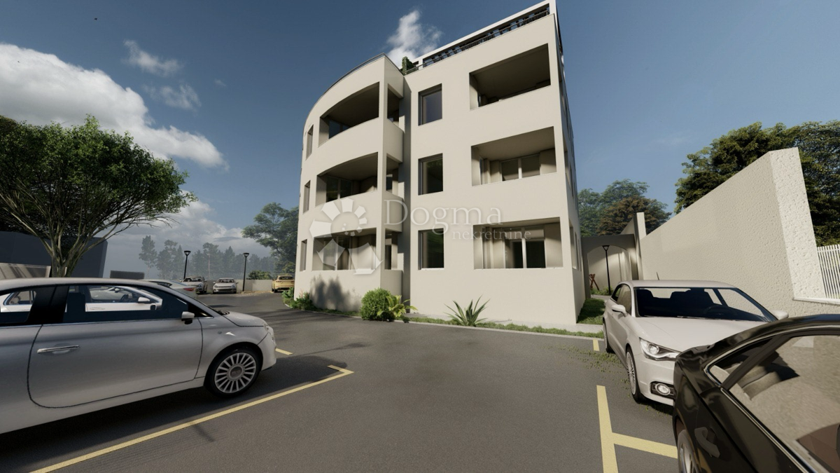 Allogio Žaborić, Šibenik - Okolica, 75,42m2