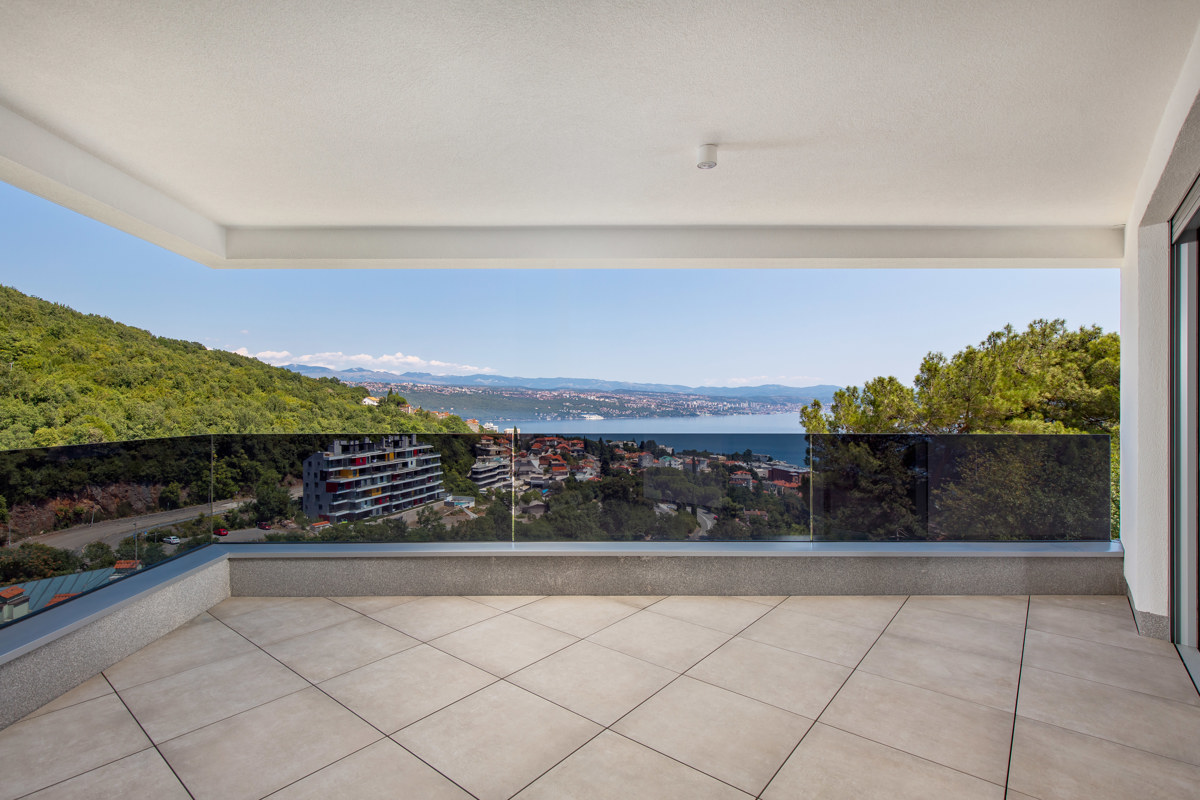 Allogio Opatija - Centar, Opatija, 261,39m2