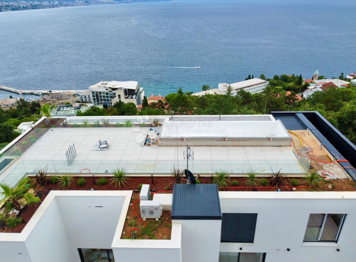 Allogio Opatija, 296m2