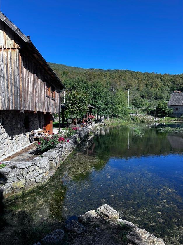 Terreno Sinac, Otočac, 49.000m2