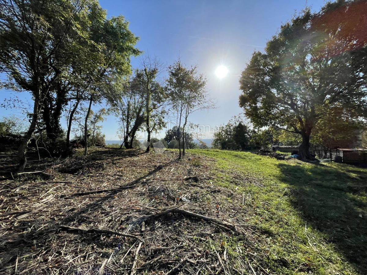 DINTORNI FIORENTI, TERRENO CON LA VISTA PIÙ BELLA