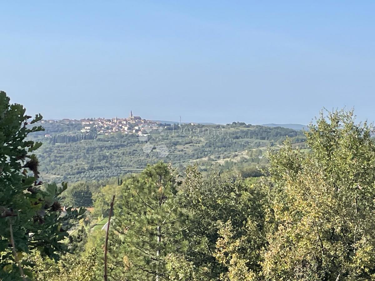 DINTORNI FIORENTI, TERRENO CON LA VISTA PIÙ BELLA