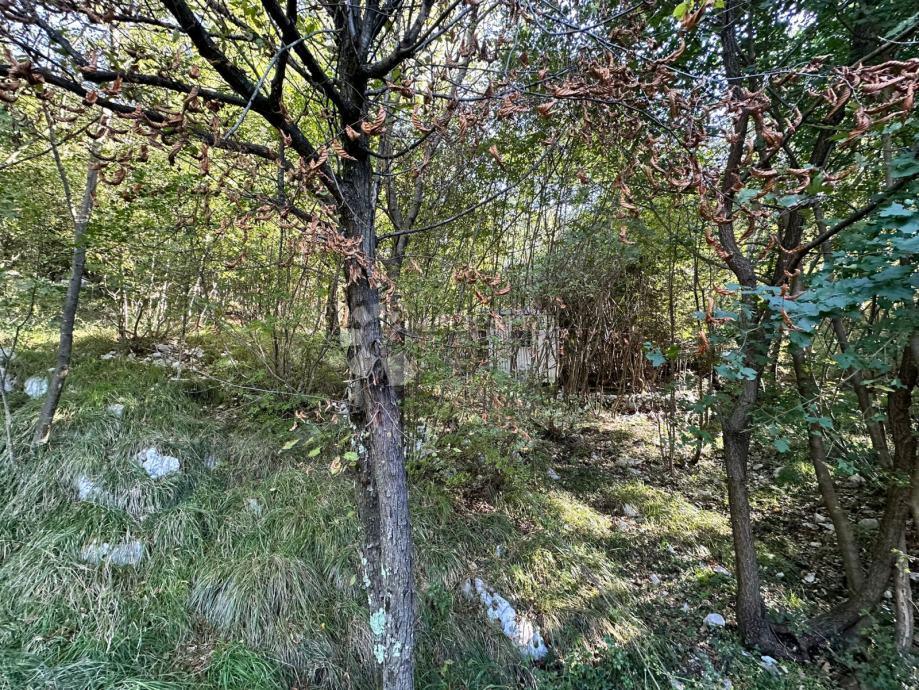 Terreno Svilno, Rijeka, 1.490m2