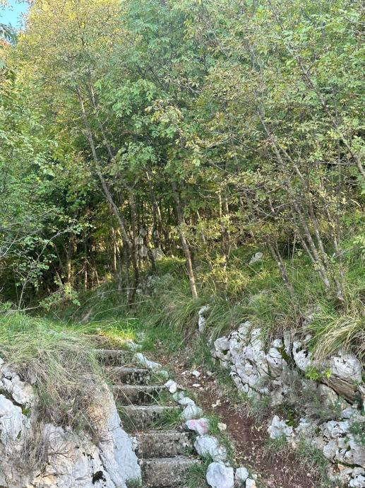 Terreno Svilno, Rijeka, 1.490m2