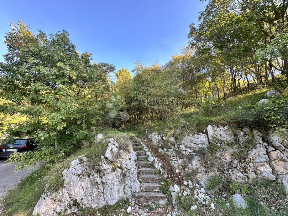 Terreno Svilno, Rijeka, 1.490m2